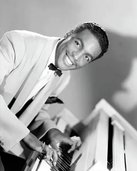Charles Brown, ca. 1950