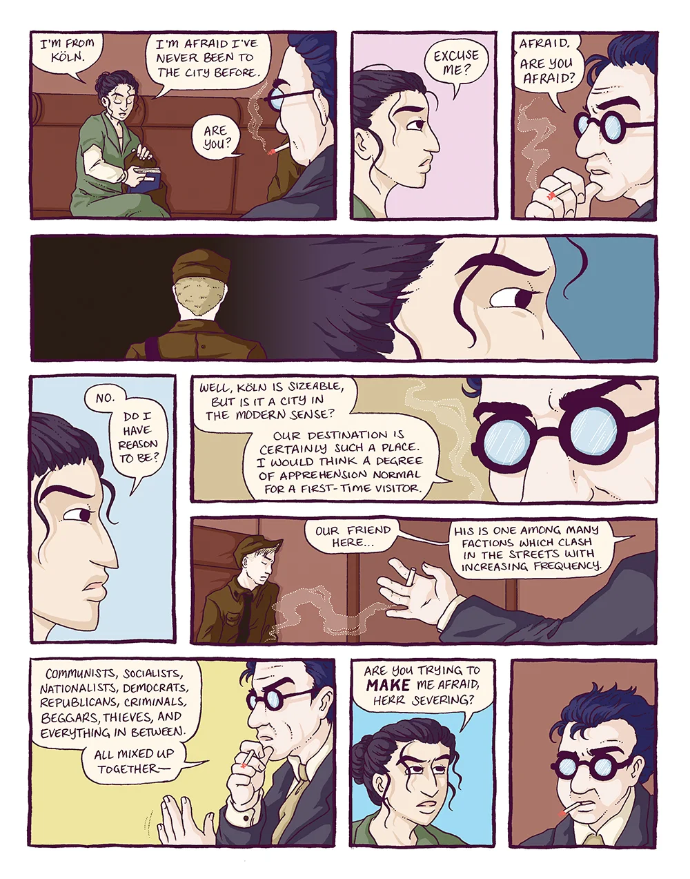 Berlin, page 6