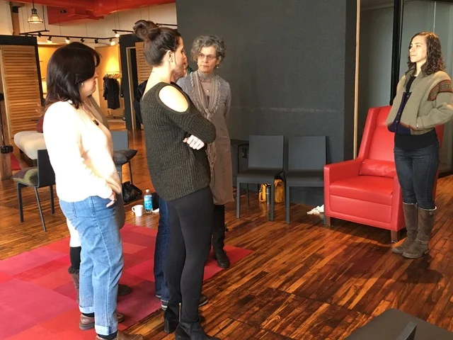 CANCELLED-Systemic &amp; Family Constellations -  April 5, Workshop at The Aligned Center, Irvington