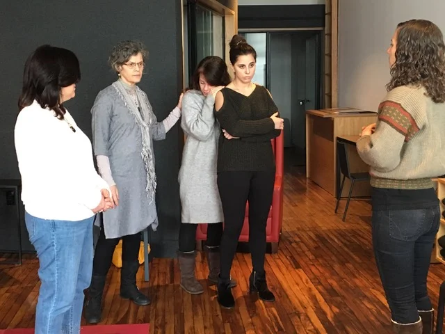 Systemic &amp; Family Constellations - March Workshop at The Aligned Center, Irvington