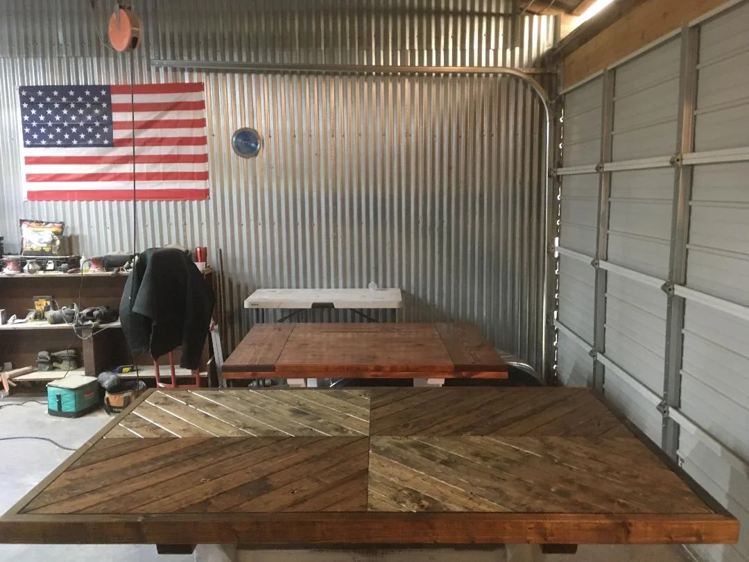 Bread Board and Herringbone Table.jpg