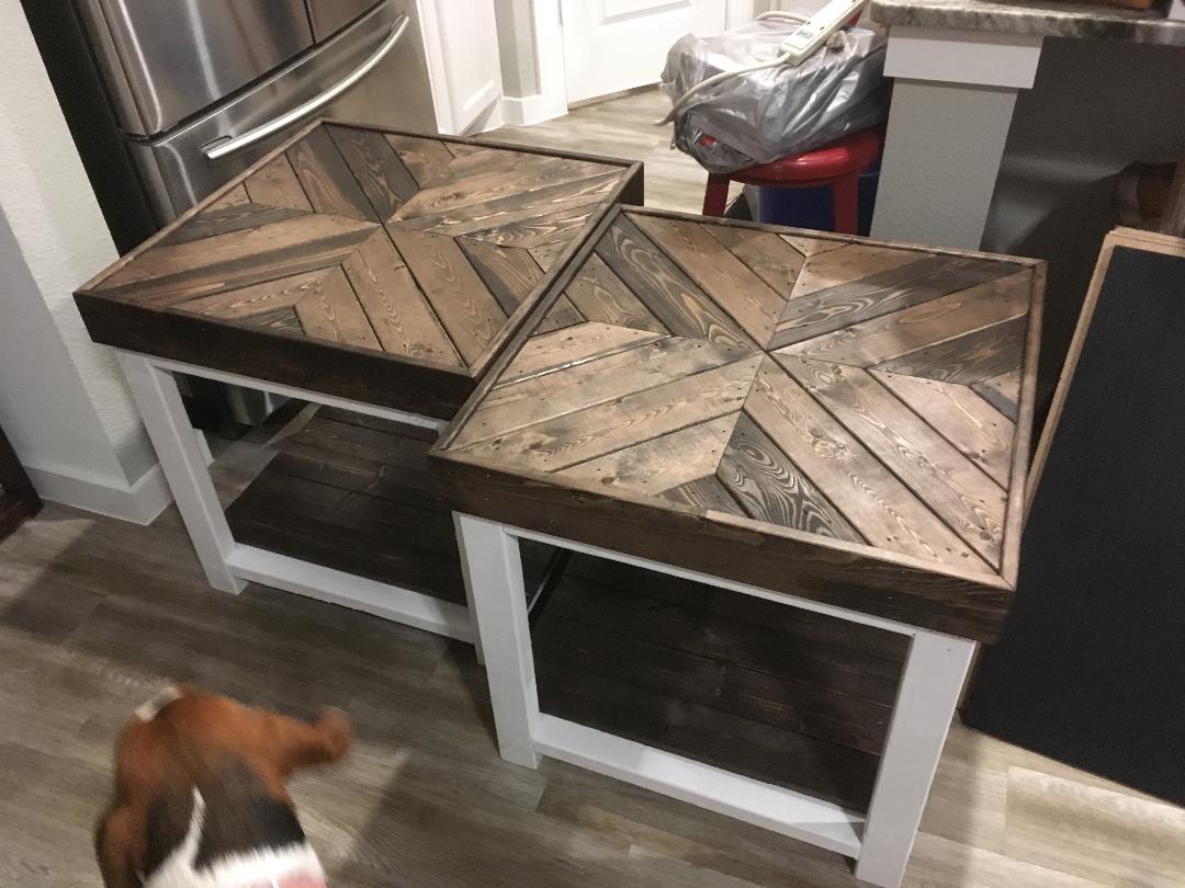 Custom Herringbone top End Tables.jpg