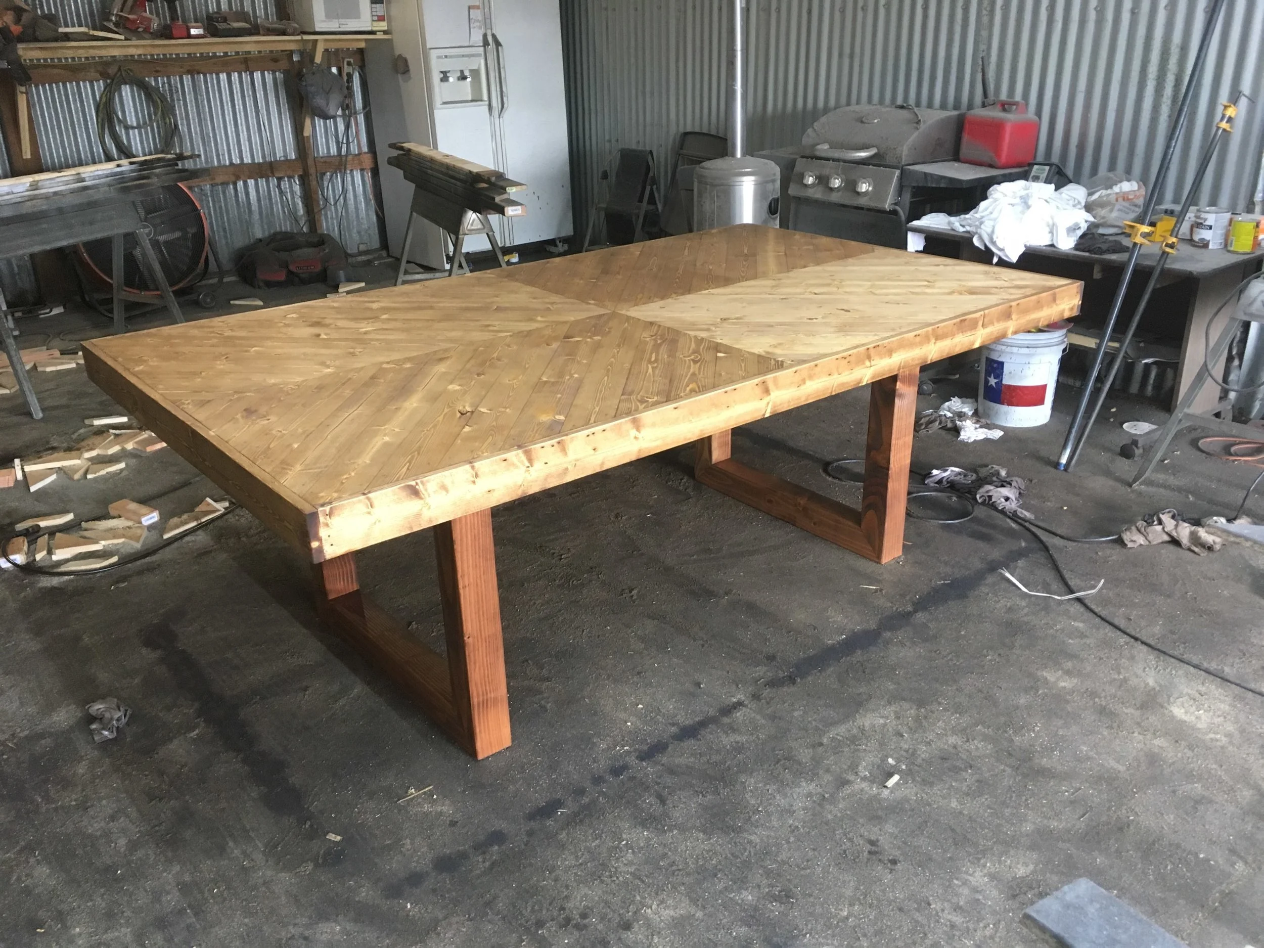 lsquarebase herringbone table.JPG