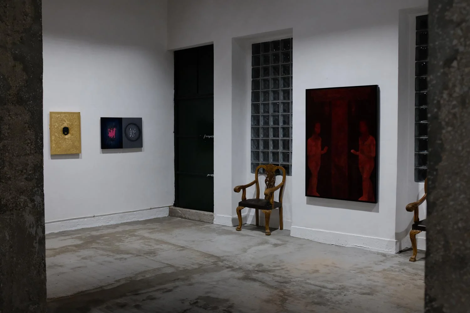 Aristomenis Theodoropoulos | FEF : HERE - Solo Show