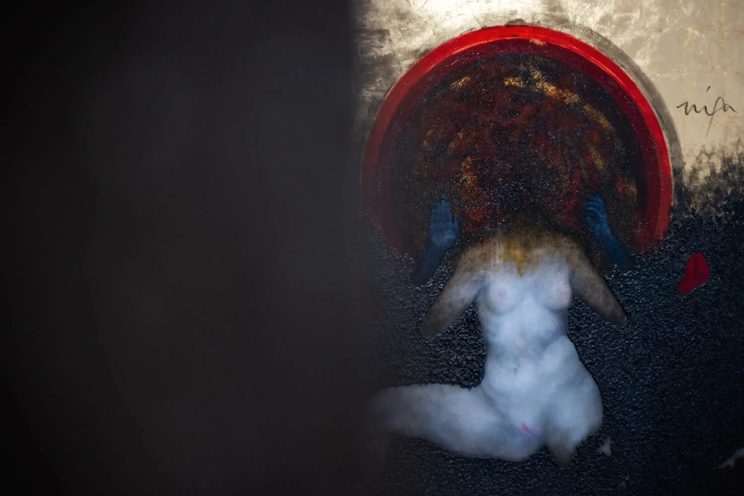 Aristomenis Theodoropoulos | FEF : HERE - Solo Show