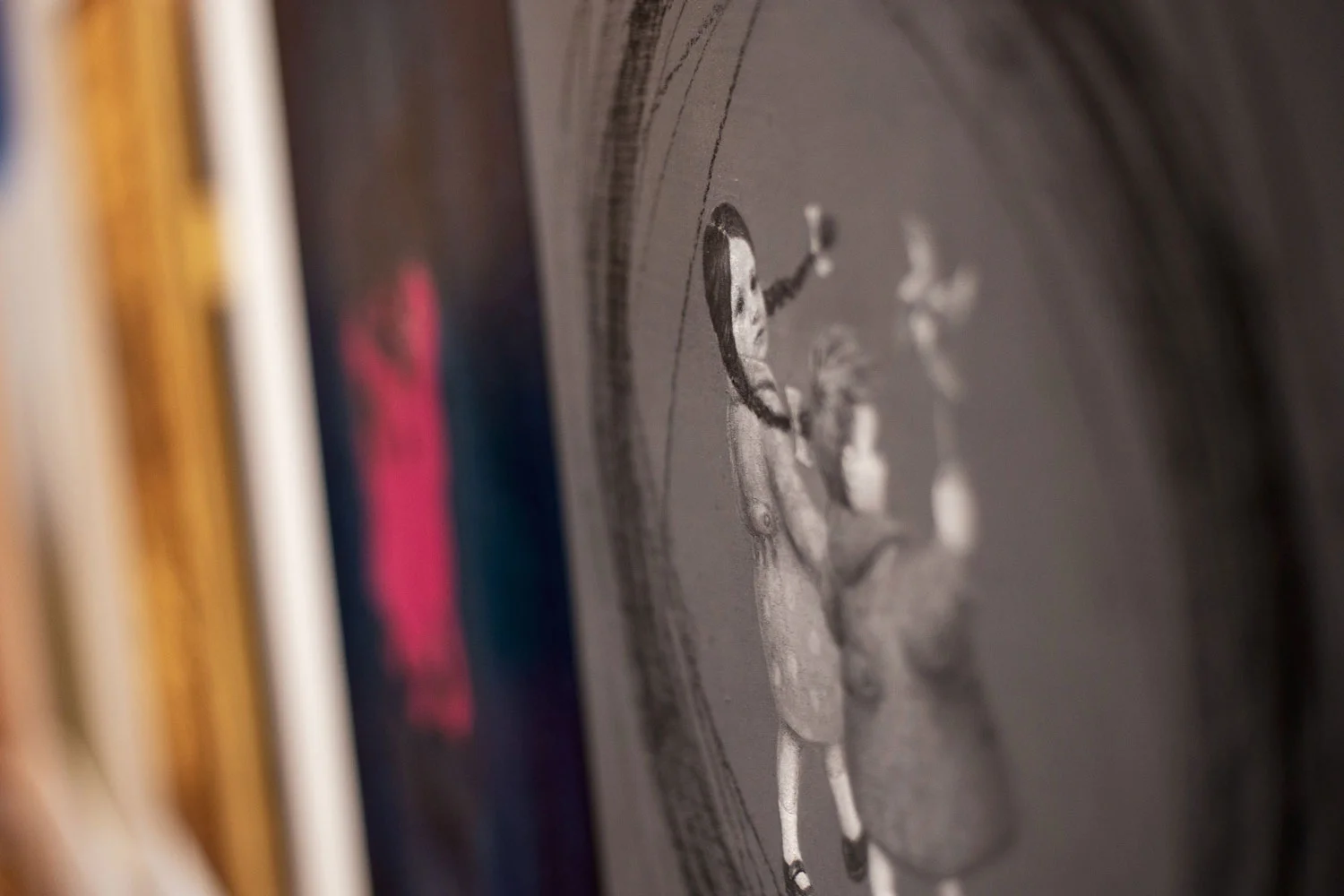 Aristomenis Theodoropoulos | FEF : HERE - Solo Show