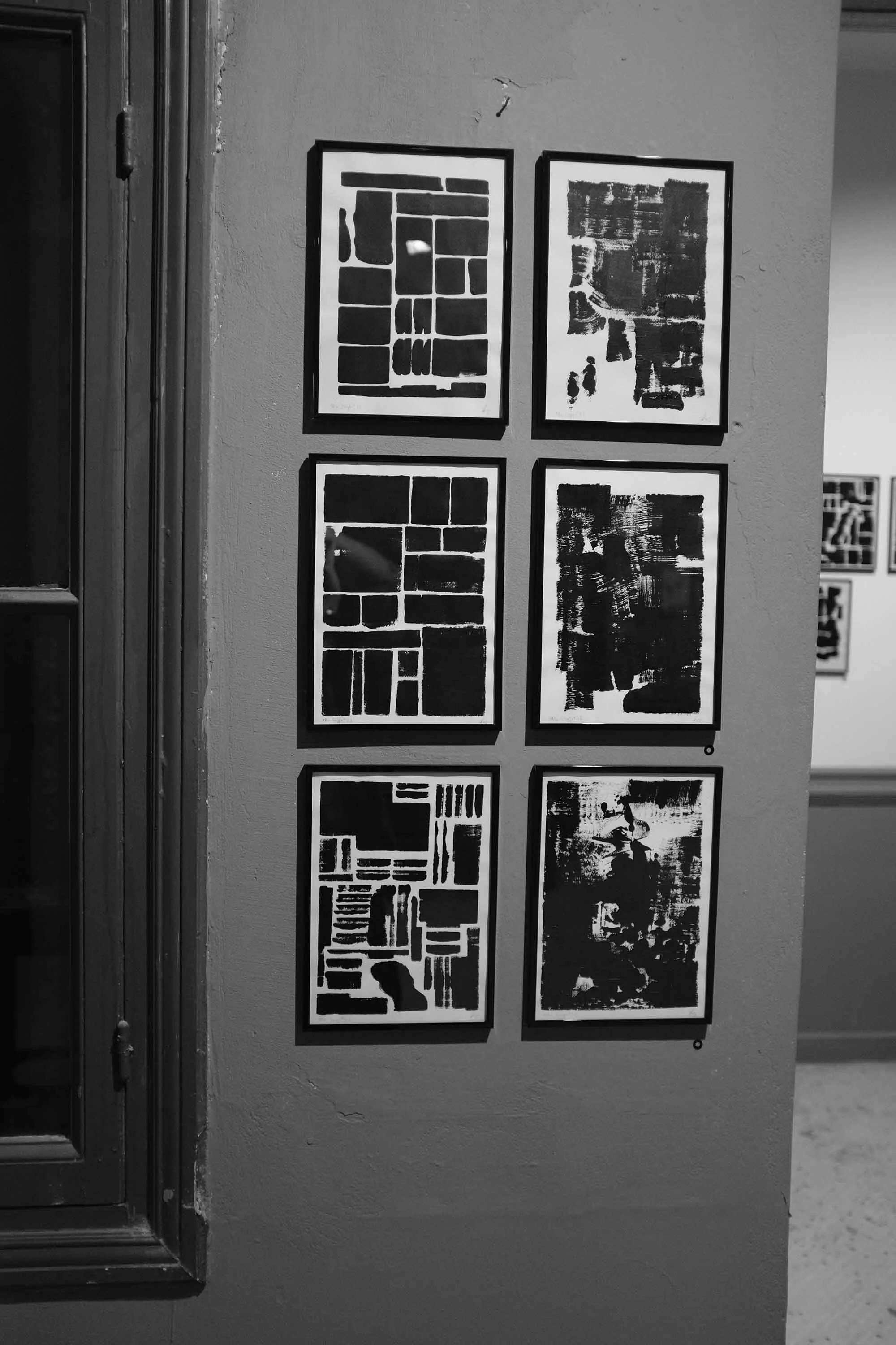 FEF: Before Echo (ΦΕΥ: Πριν την Ηχώ), solo show - Aristomenis Theodoropoulos