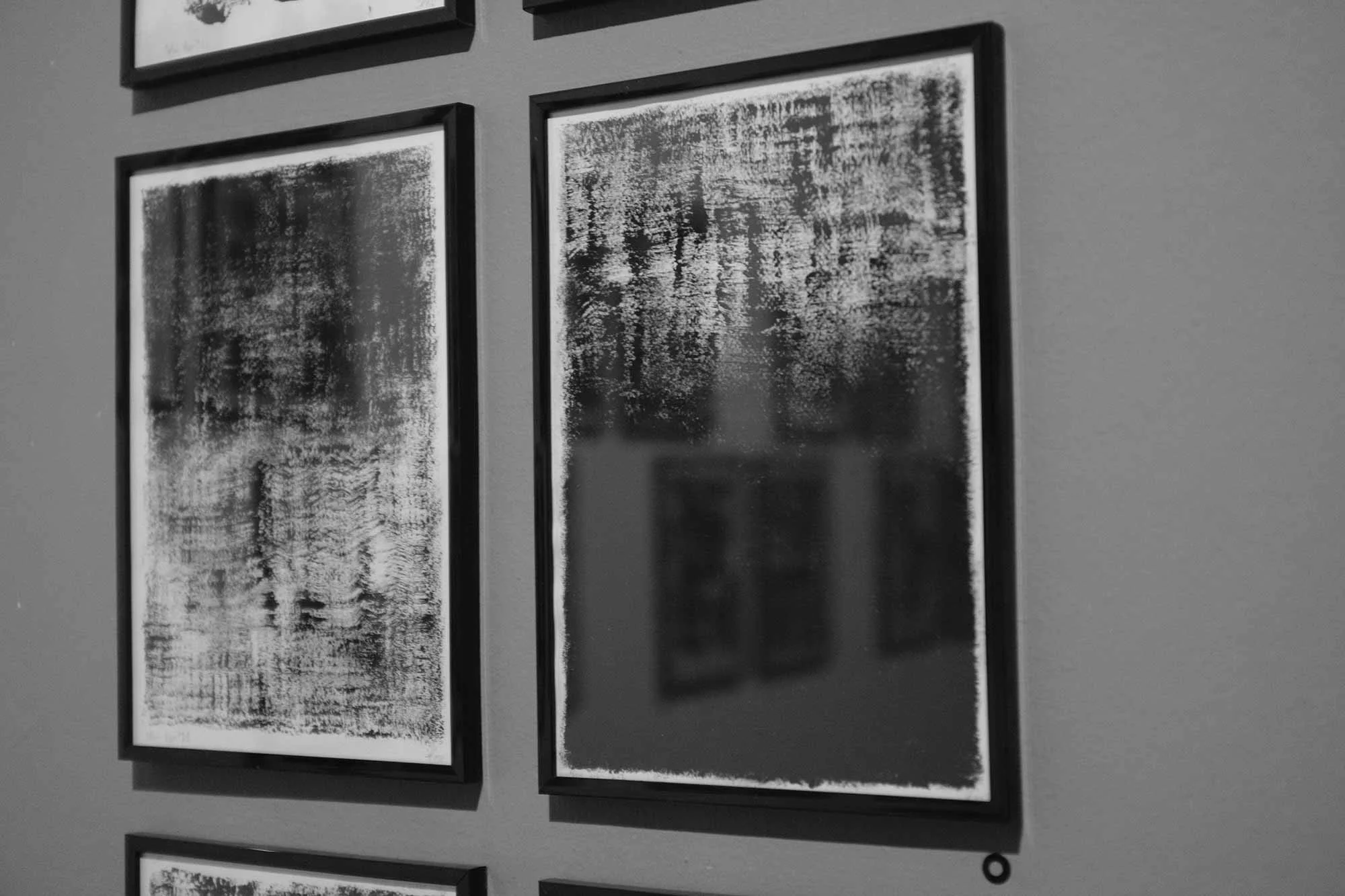 FEF: Before Echo (ΦΕΥ: Πριν την Ηχώ), solo show - Aristomenis Theodoropoulos