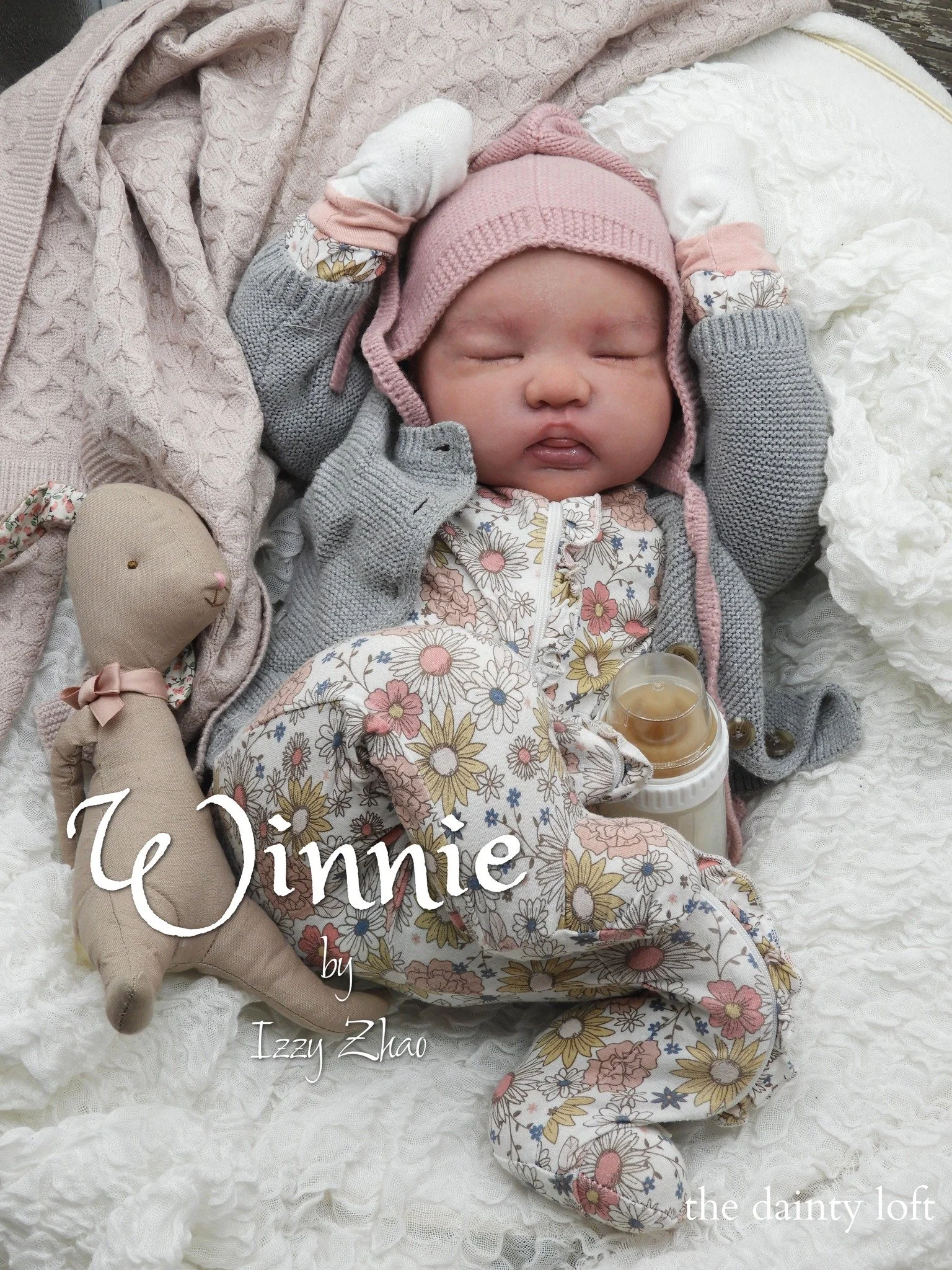 We've reopened Winnie orders on the website! Thanks for your patience. <3