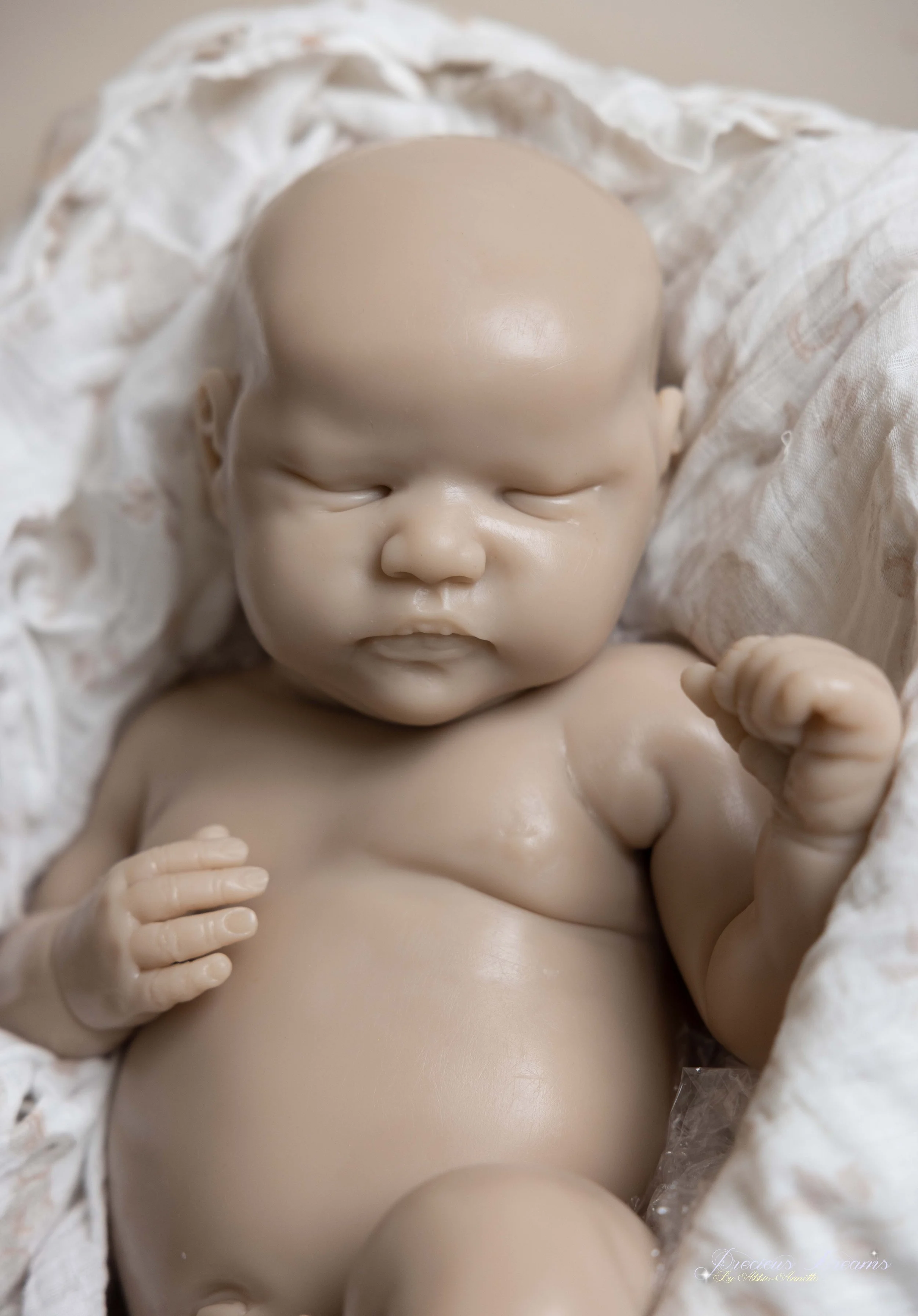 The Baby Nook - Full Body Silicone Babies by Izzy Zhao