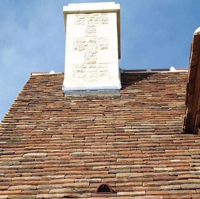 ROOF TILES FRENCH FLAT TUILES — TRIDENTUM