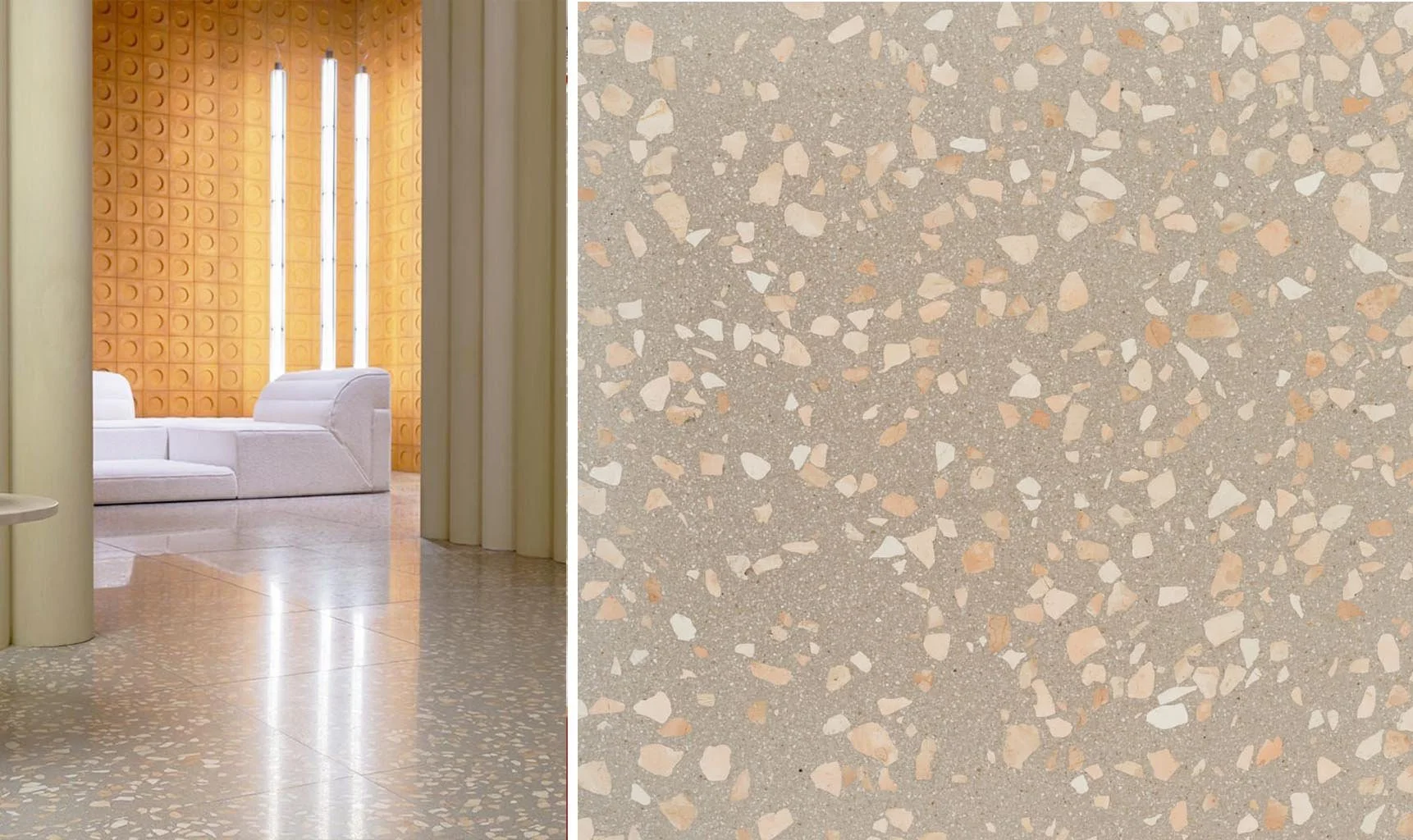 TERRAZZO SEED - WildRose