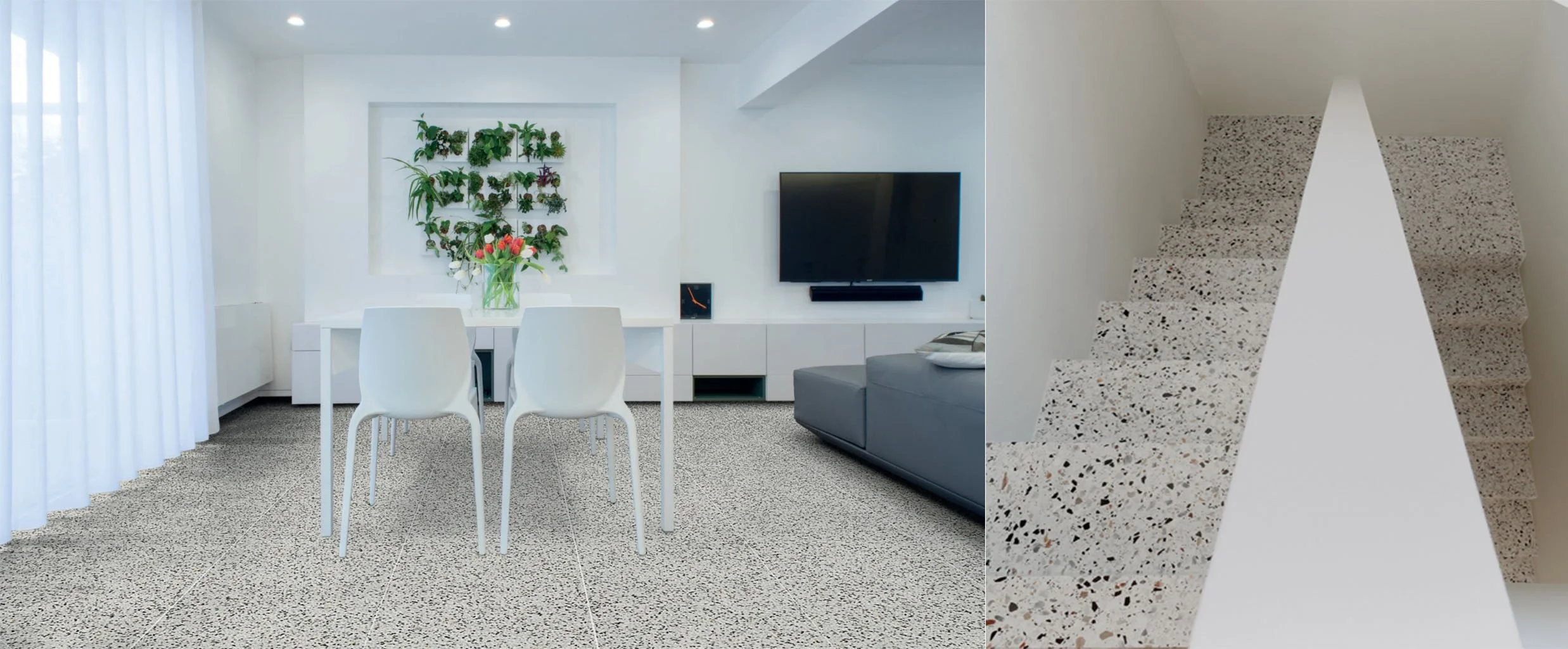 TERRAZZO COLOR - DUST