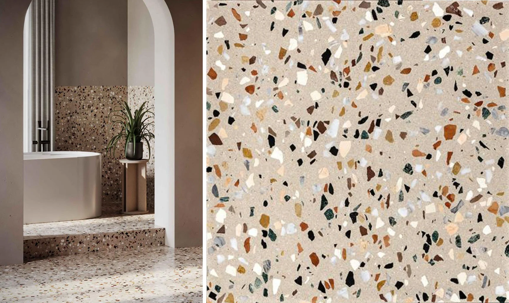 TERRAZZO SEED - MULTIGRAIN