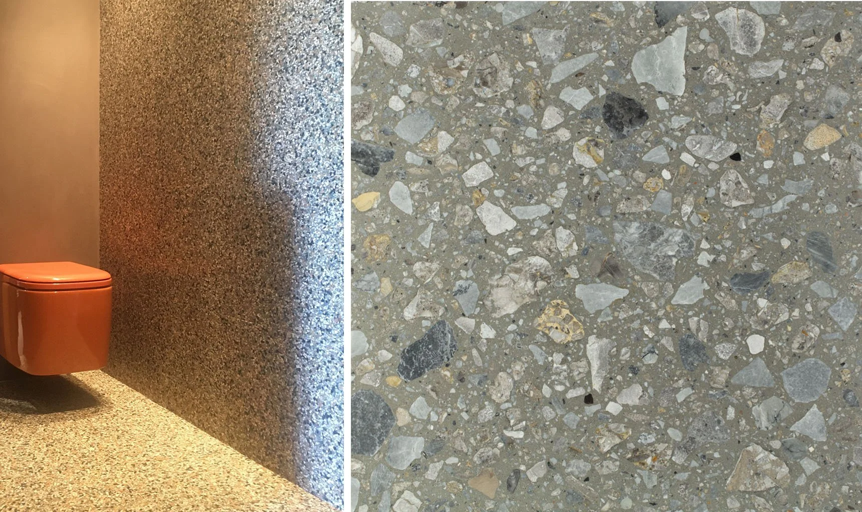 TERRAZZO SLAB - Pornice