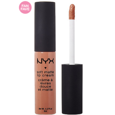 Nyx Matte Lip Color