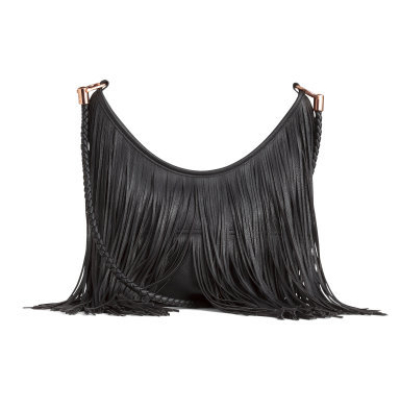 Fringe Purse