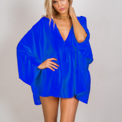 Soah Tunic Dress