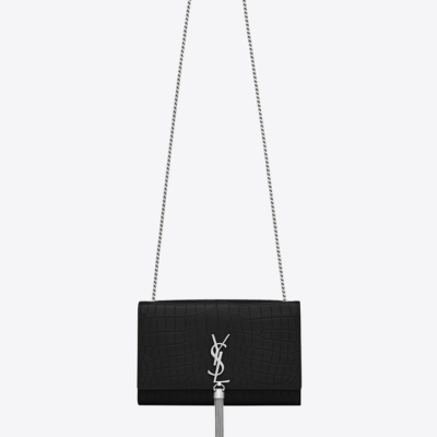 YSL Black Crossbody