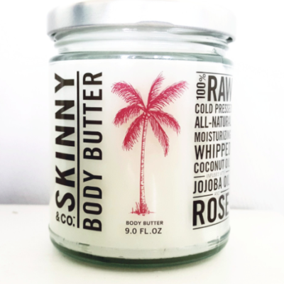 Coconut Body Butter