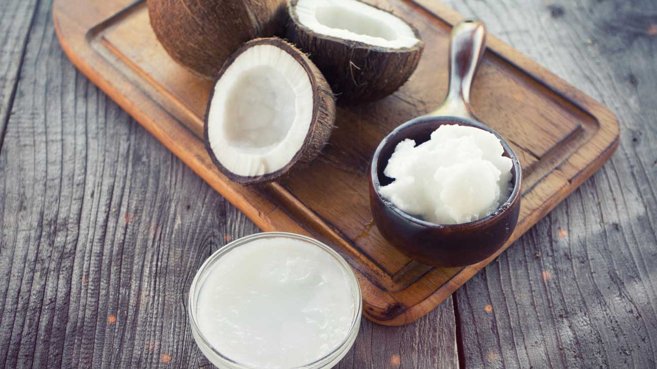 Back To The Basics With Coconut Oil
