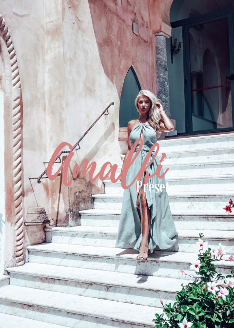 Amalfi Preset