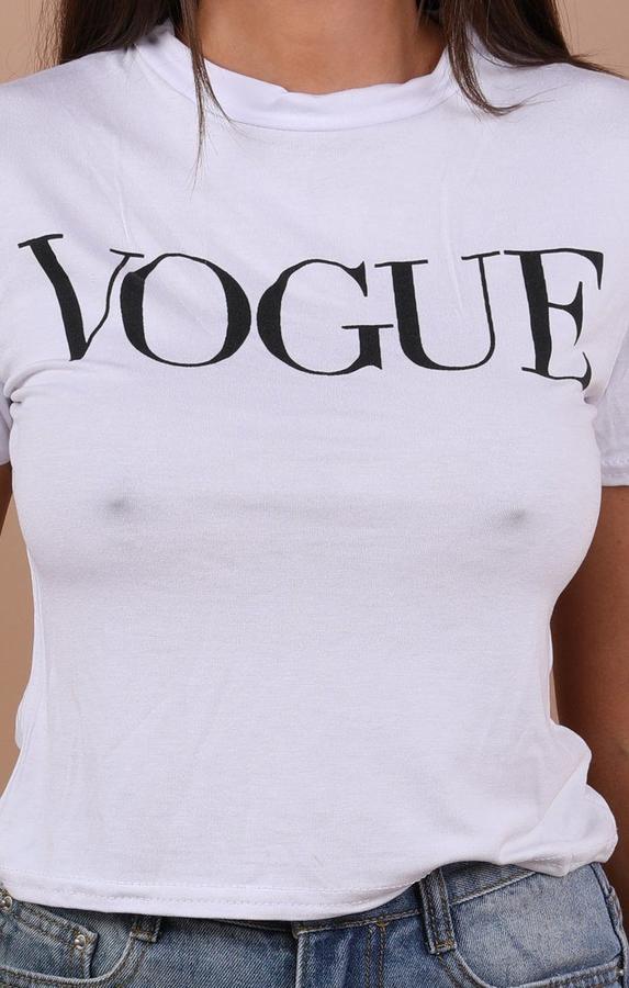 Vogue Crop