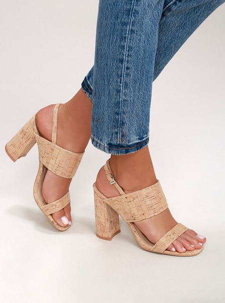 Sandal Heel