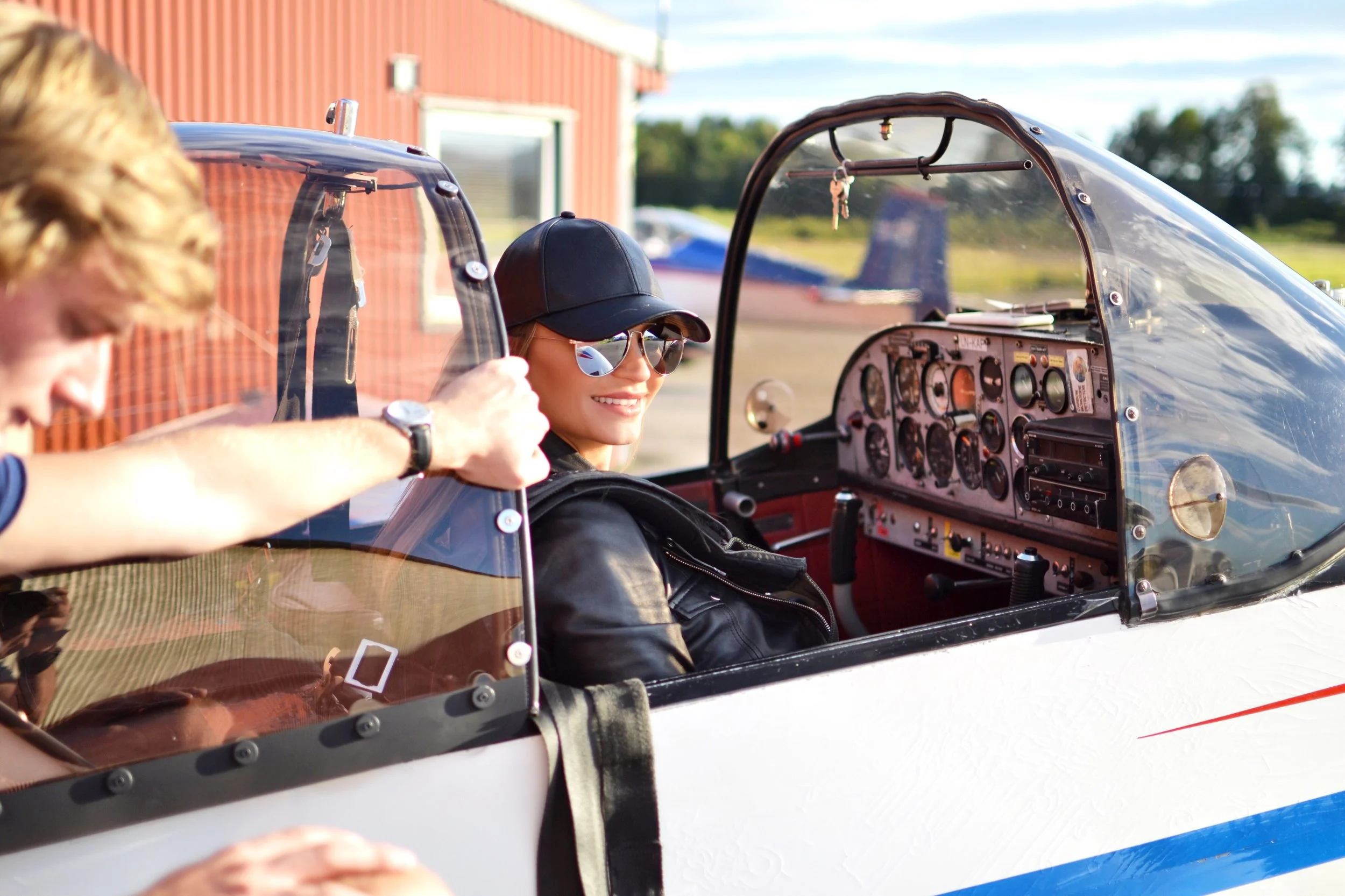 Follow Me To The Skies