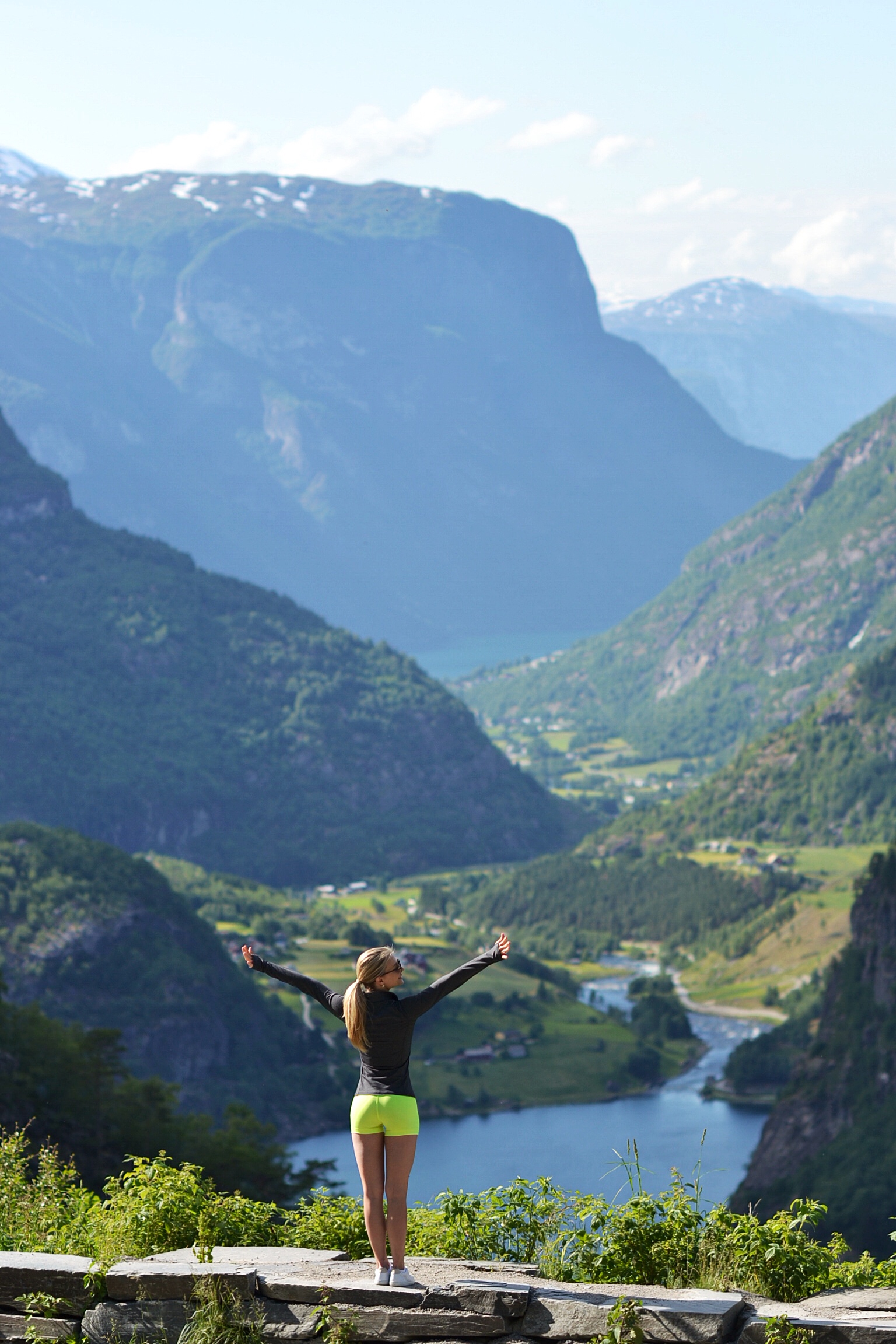 Follow Me To Pulpit Rock