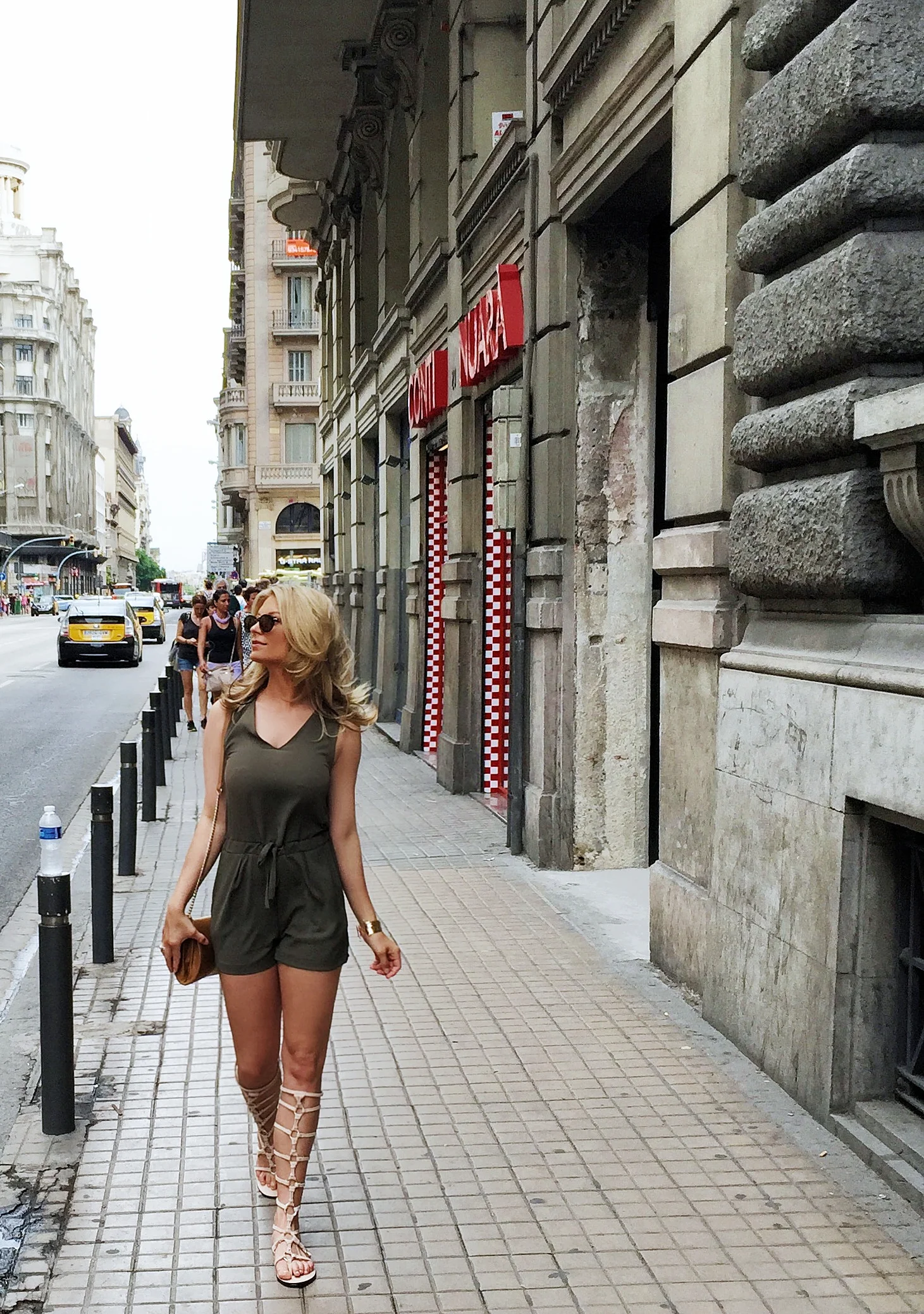 Nobody Said It Was Going To Be Easy