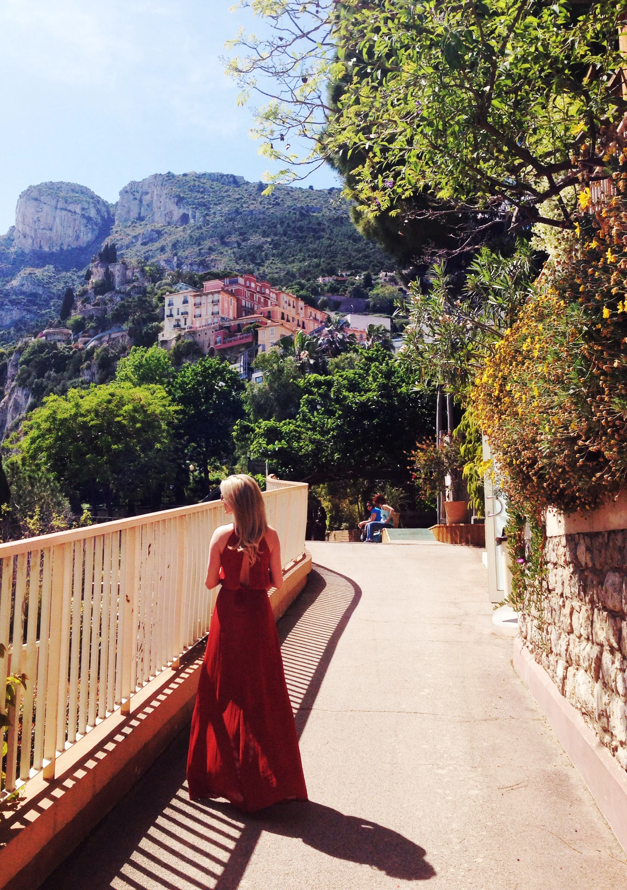 Follow Me To Monaco