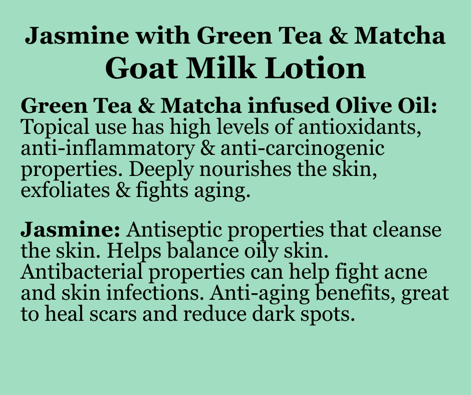 Jasmine with Green Tea & Matcha Goat Milk Lotion.png
