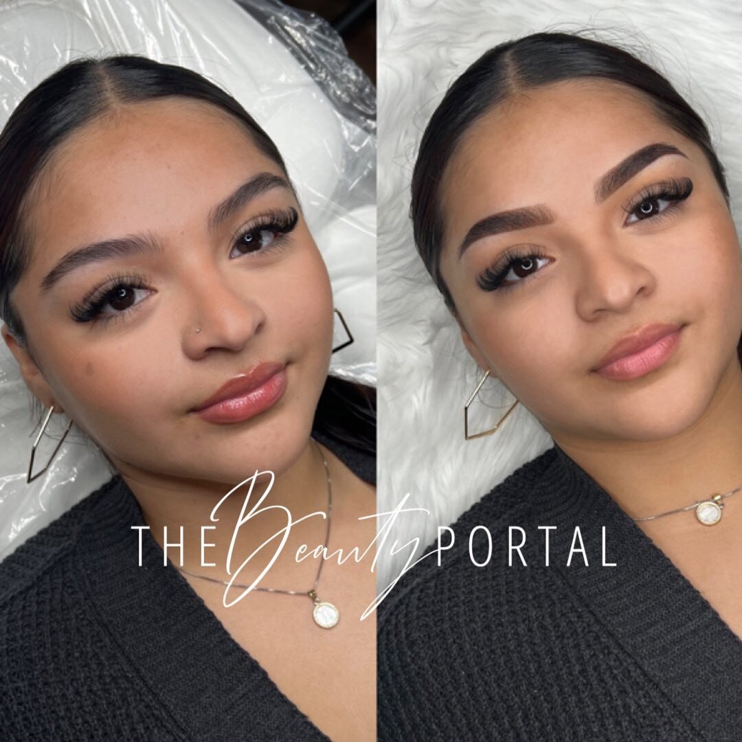 Ready to make your brows dreams come true? 

Book your appointment today! 

I used 8 drops of truffle dream x 4 drops of schokolade for her neutral undertone. 

🔖 save for later and try this formula 

Ok let me just add she does her own lashes. 😅 T