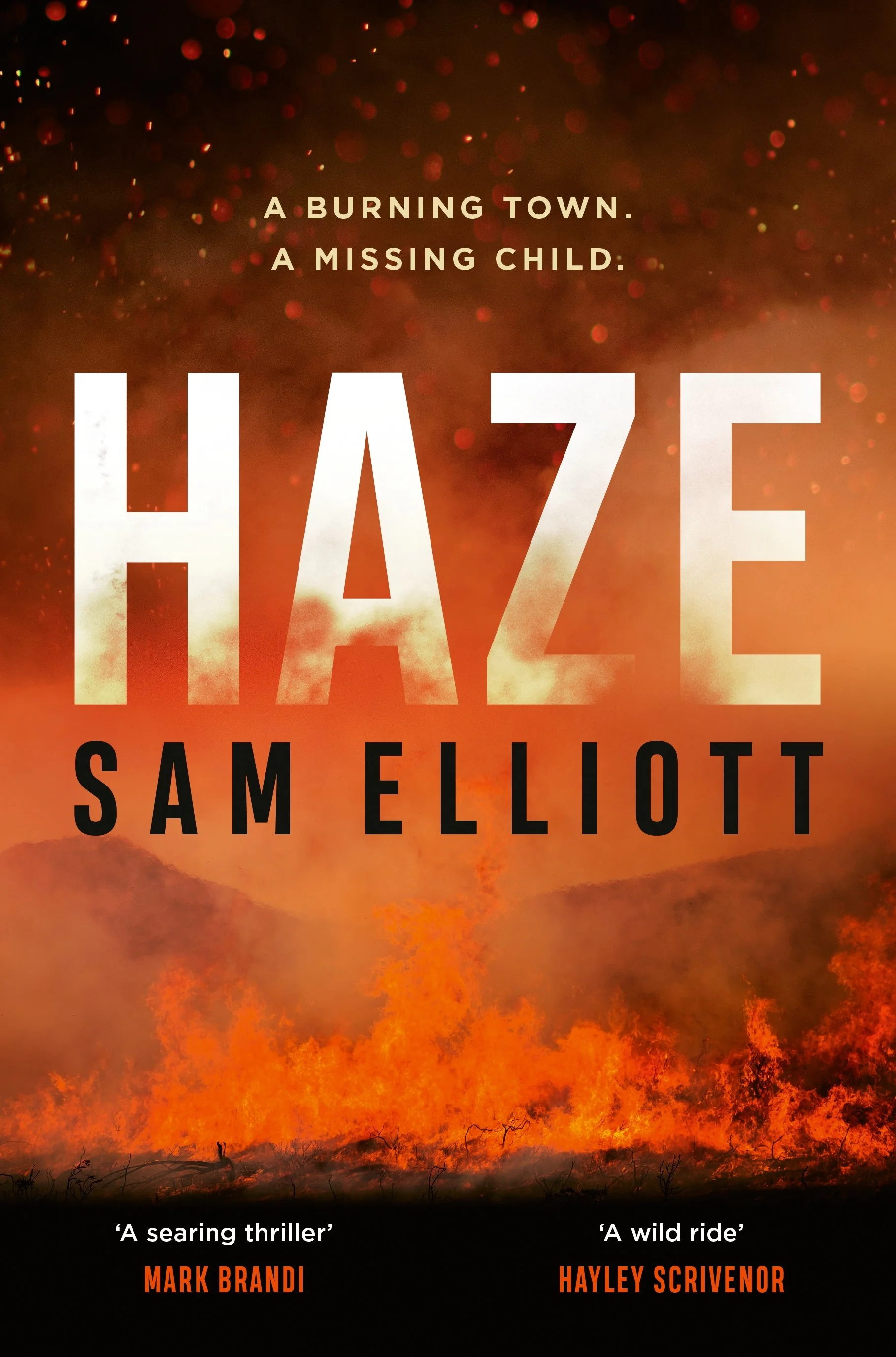 Haze by Sam Elliott