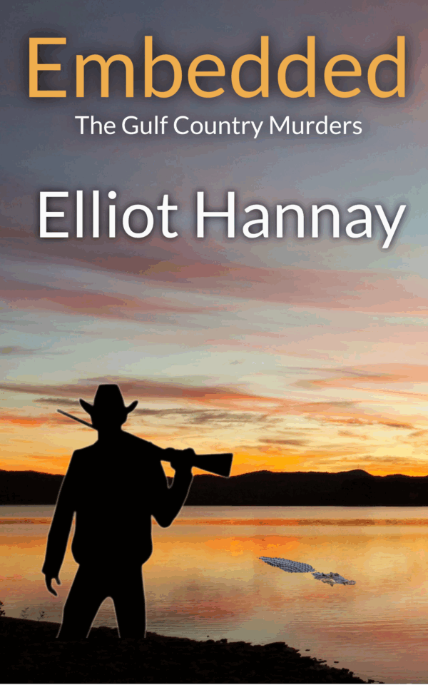 Embedded by Elliot Hannay