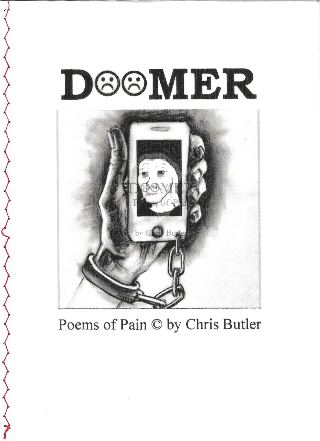 Doomer by Chris Butler — Ethel