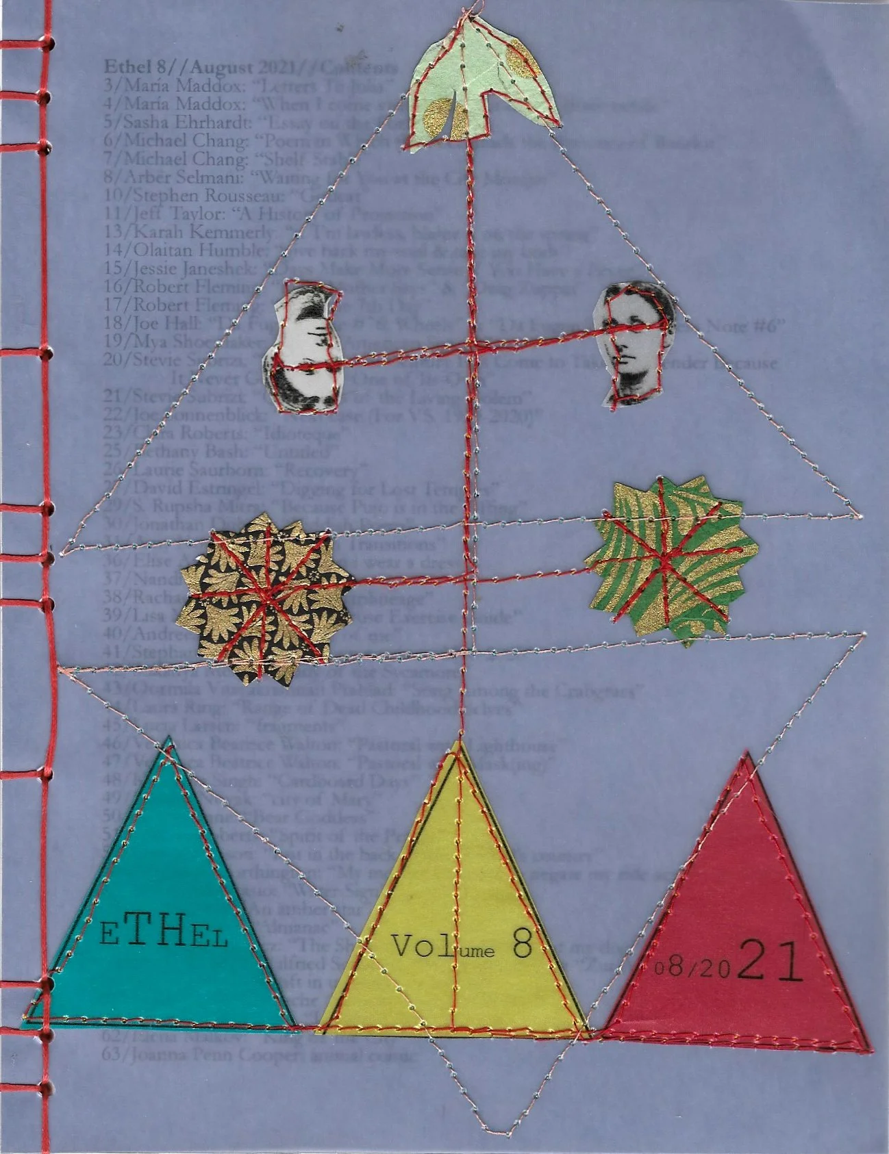 Ethel Volume 8 Ethel