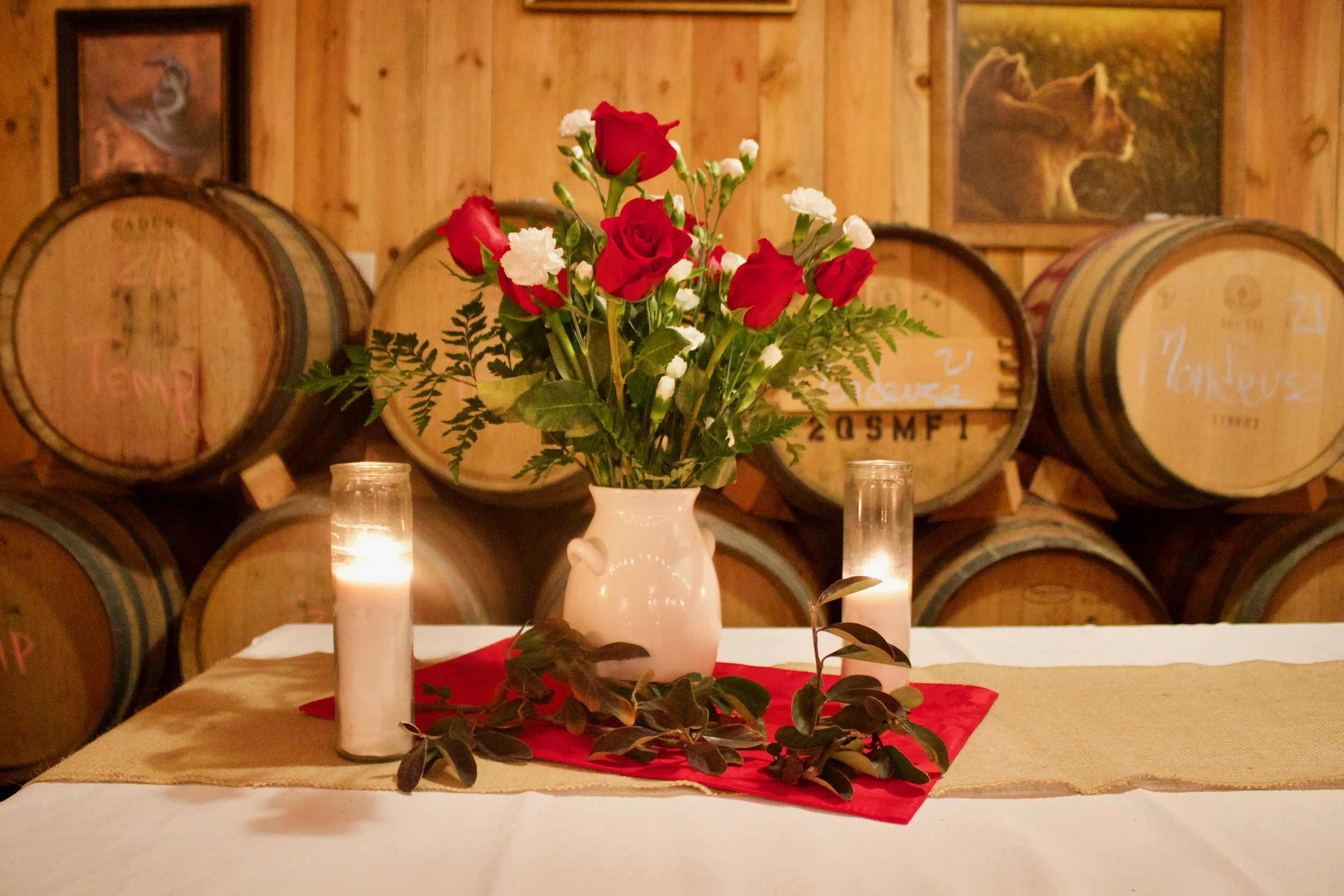 Winemakers Holiday Dinner