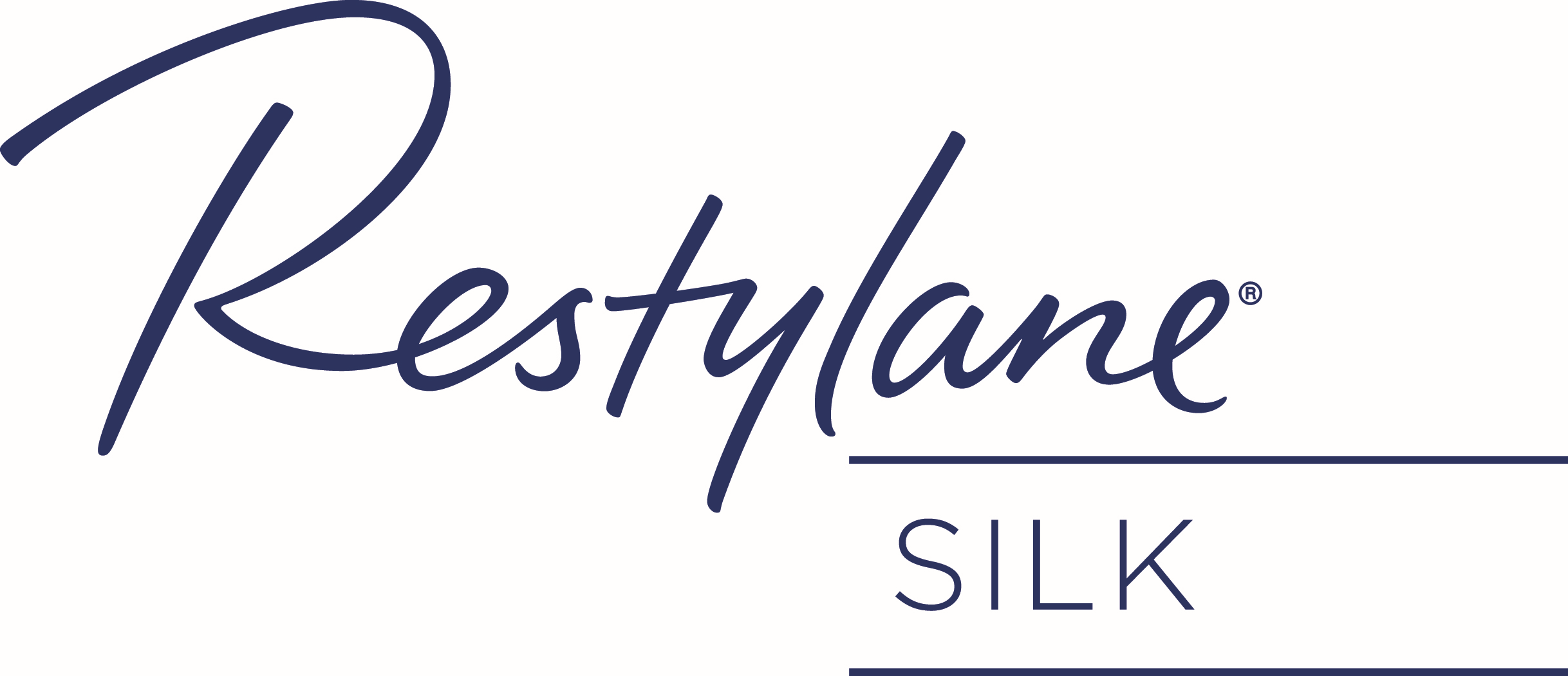 Restylane Silk logo