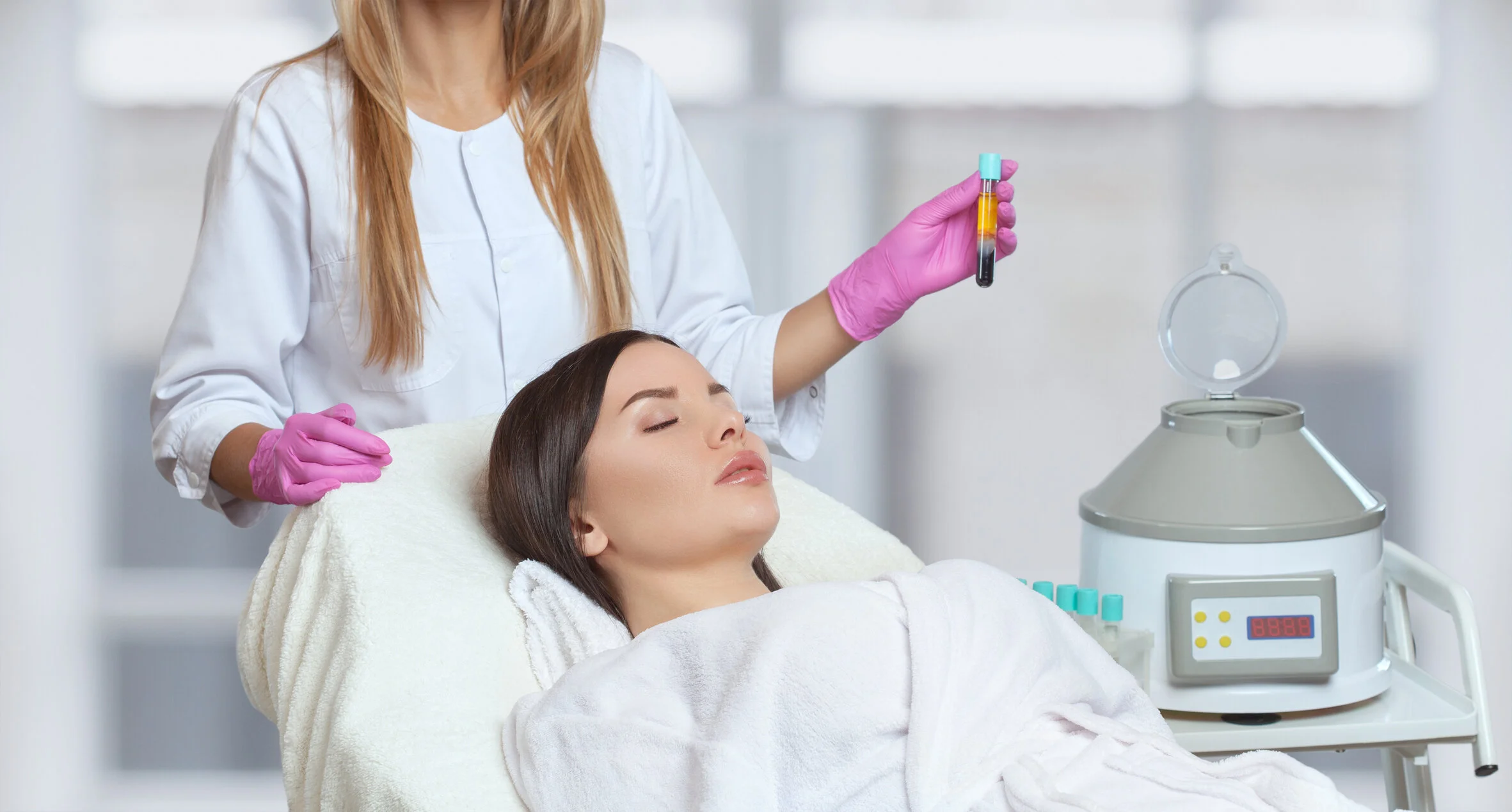 PRP (Platelet Rich Plasma)