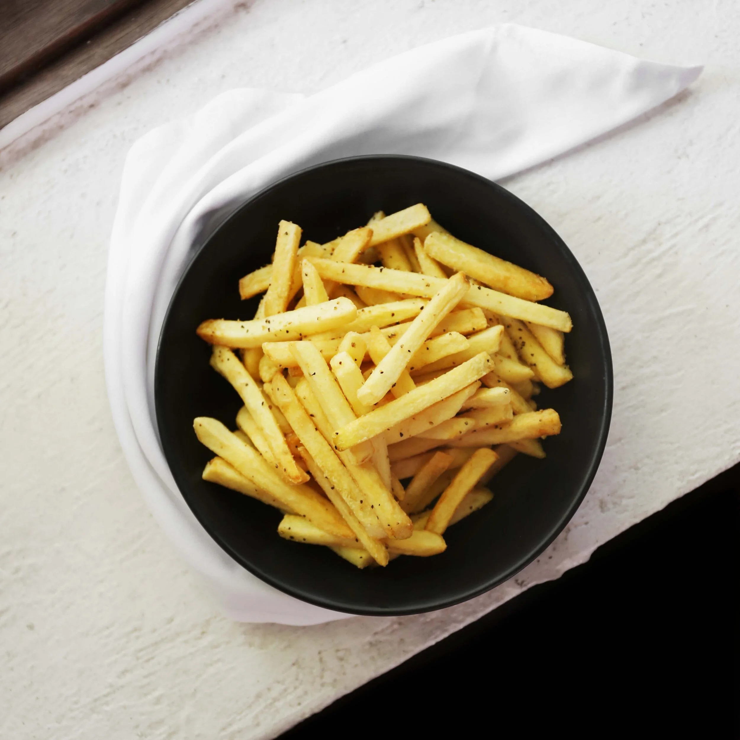 The Butter Factory Fries