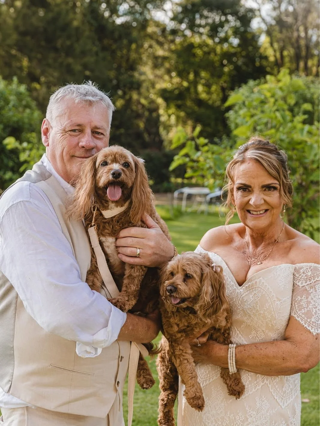 Sharon and Neil&rsquo;s Wedding was an intimate gathering and wonderful celebration of their love and commitment 💛 

Thank you for letting us share these beautiful moments. 

We wish you a happy life together xx