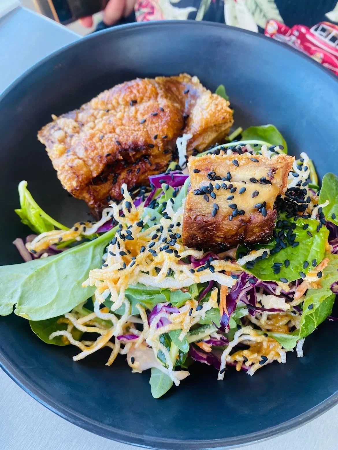 ⭐️⭐️⭐️⭐️⭐️

ADELE SURRIDGE

Thank you for your kind words, photos and 5 STAR review on Google. 

&ldquo;Everything about this restaurant is superb - the excellent food, wine menu , and most importantly (for us) is it&rsquo;s dog friendly! 

We decide