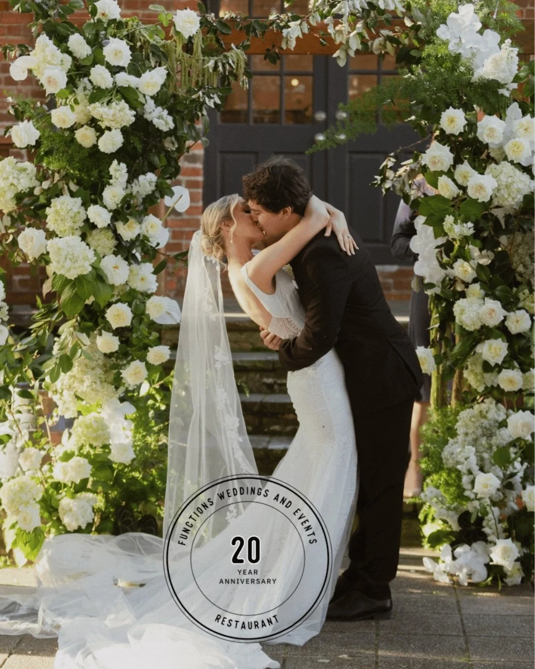 Are you planning your destination wedding on the South Coast of New South Wales? Look no further than The Butter Factory Restaurant.

The Butter Factory will provide you with a stunning backdrop for your rustic, country-styled wedding and our team of