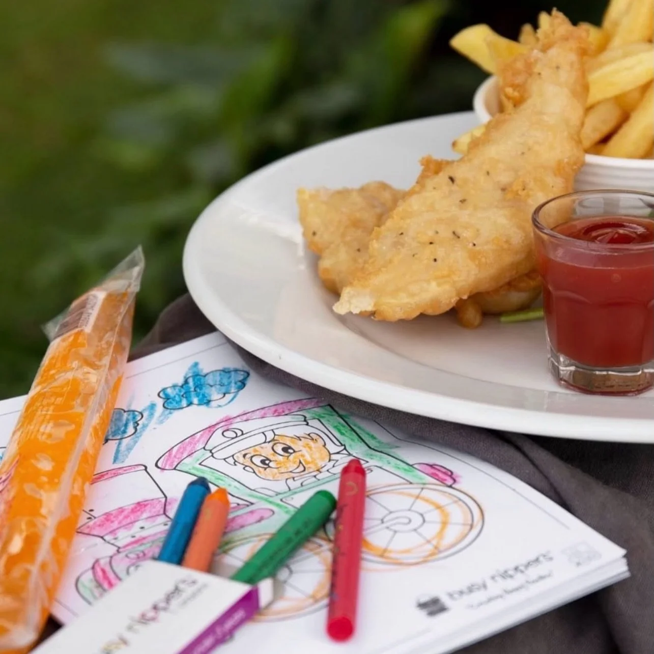TODAY ONLY: Buy one adult meal and your child eats free* + every kids meal comes with a Zooper Dooper 🍭

No cooking.No dishes.No &ldquo;what do you feel like?&rdquo; conversations.

Just good food, happy kids and one less thing to think about.

✨ Lu