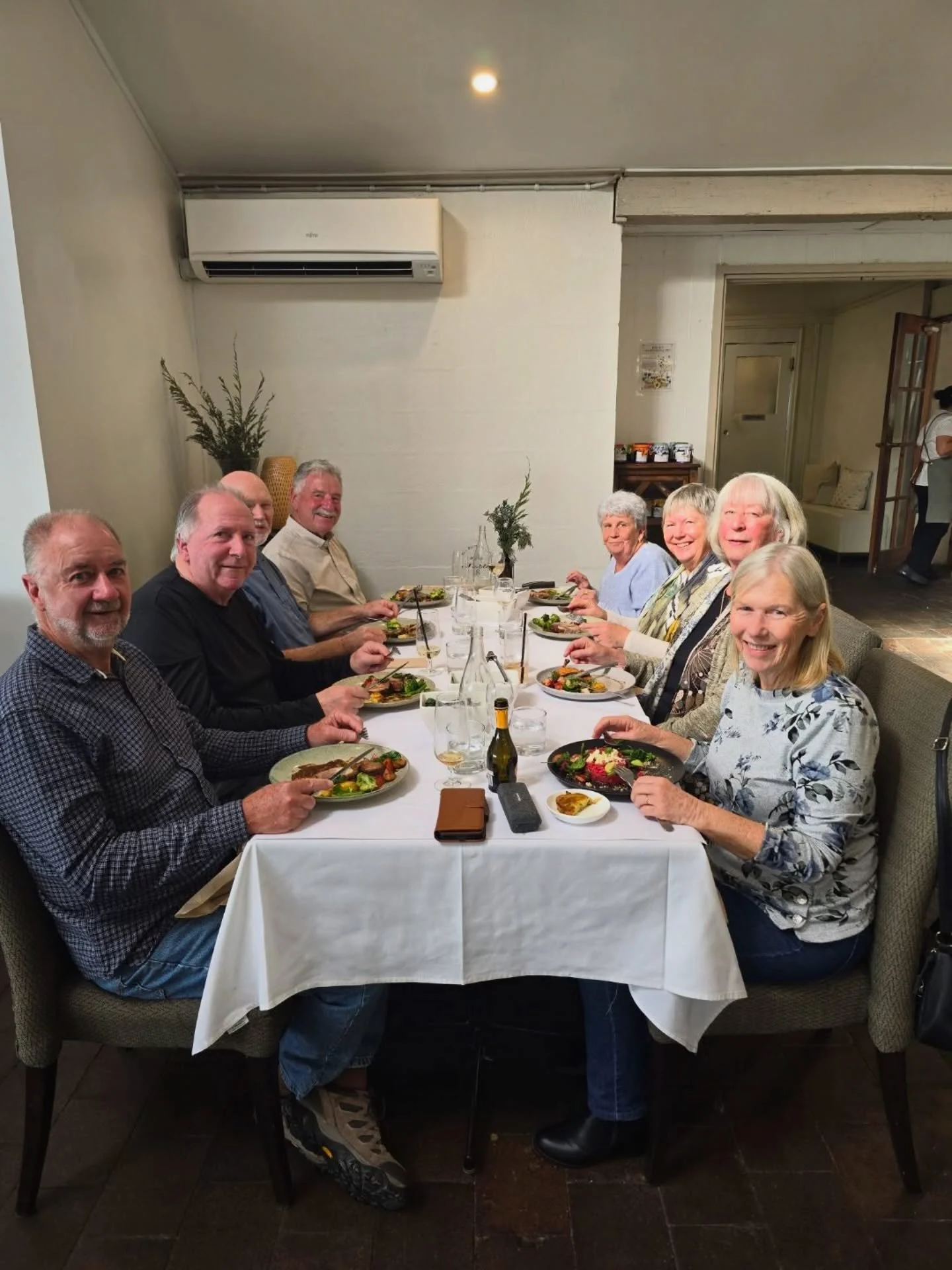 Winterfest is worth leaving the house for! 

Say yes to that long overdue catch up with friends and enjoy our festive feast. 

@visitshoalhaven #winterfest #thebutterfactory