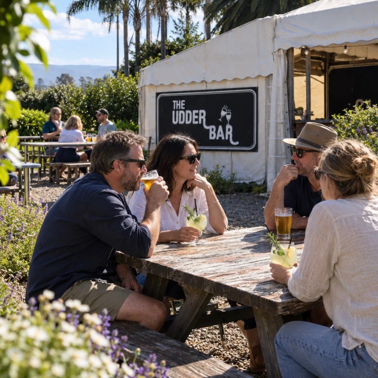 Spring is in bloom at The Butter Factory! 🌼

Long lunches, afternoon cocktails and catching up with friends. Spring is the perfect excuse to get everyone together.

Our Butter Factory in Bloom Spring Feast is made for sharing, with a delicious selec