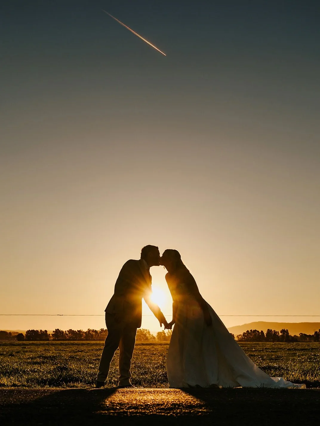 22nd August, 2026 - Congratulations Mr Bailey and Mrs Abbey Muras on your recent nuptials! 💍 

Thank you for choosing The Butter Factory. Your wedding was one of our favourite micro weddings. proving that an intimate celebration with your closest lo