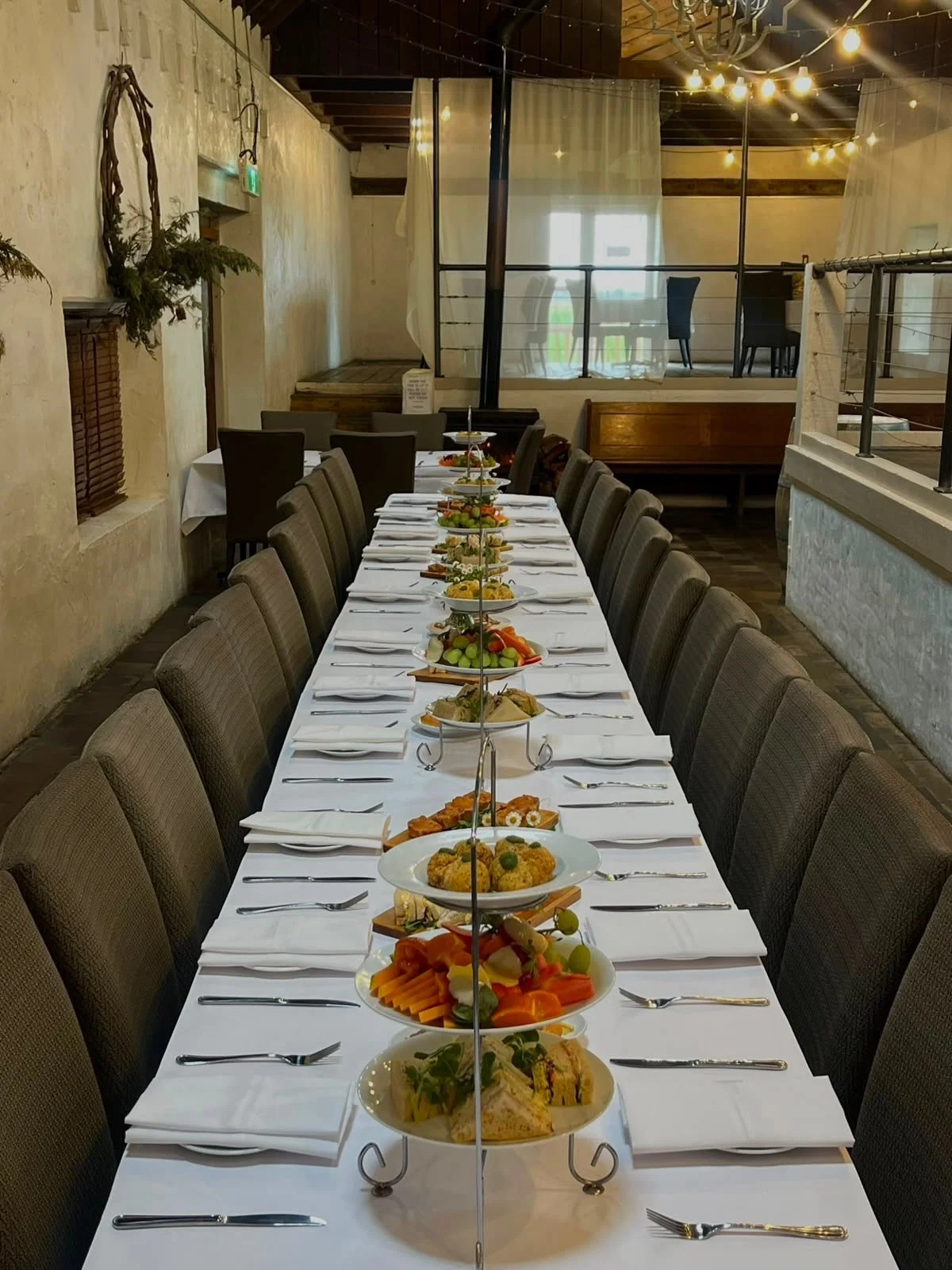 Some celebrations call for cake. Others call for High Tea at The Butter Factory! 

We recently hosted this beautiful baby shower, with a long table set for family and friends to come together and celebrate the mum-to-be.

Our High Teas are made for o